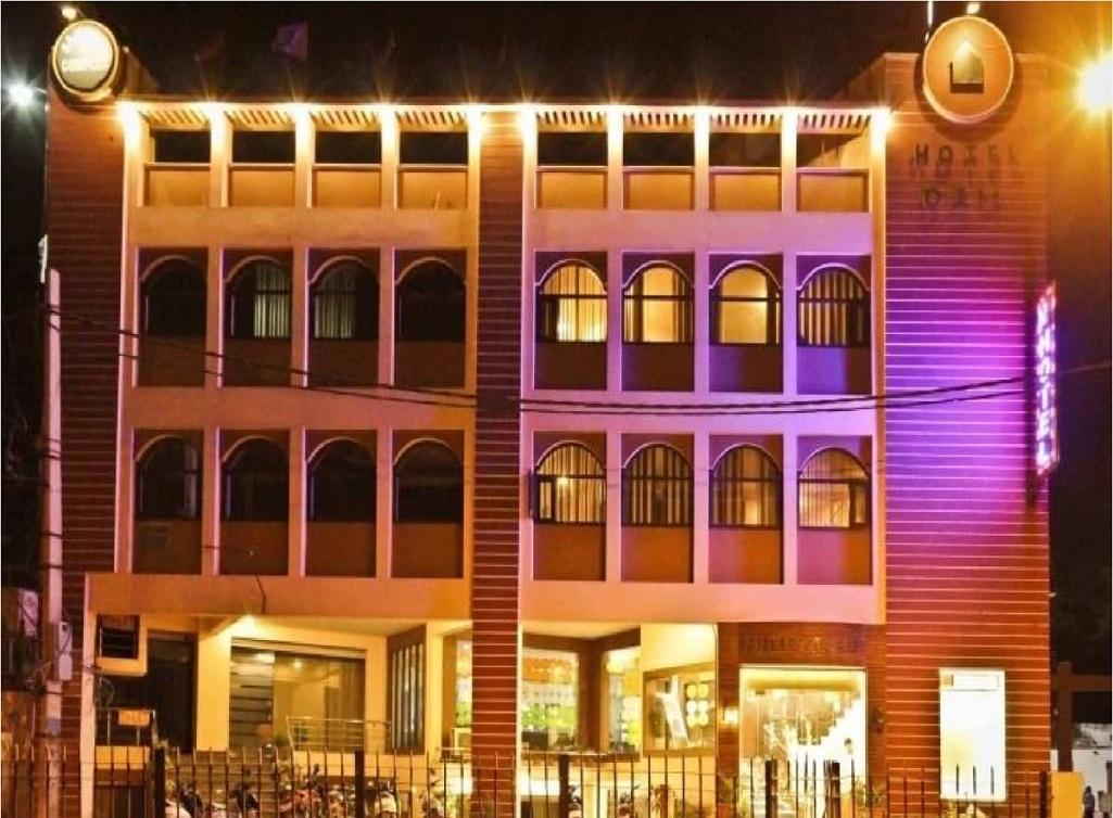 D2M Hotel Rohtak Exterior photo